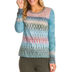 Prana Lottie Long Sleeve Top